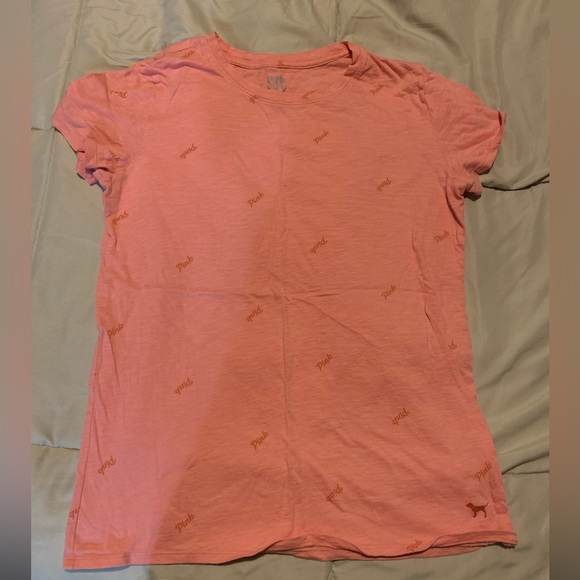 Orange tshirt - Picture 1 of 2